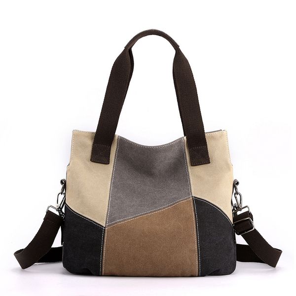 luxury desiginer bags simple armpit bag contrast canvas pack portable handbags fashion square handbag woman large capacity packs shoulder to
luxury desiginer bags simple armpit bag contrast canvas pack portable handbags fashion square handbag woman large capacity packs shoulder to