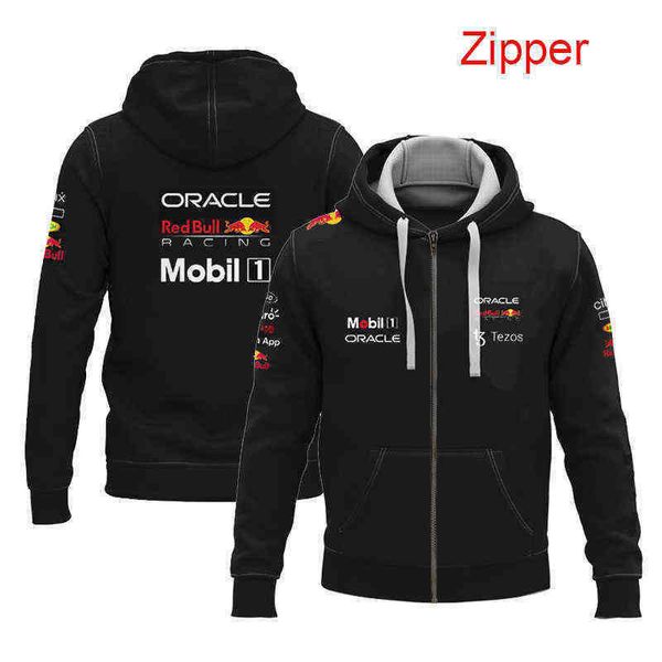 pop hoodies 2022 for f1 team red racing rb18 team men's extreme sports formula 1 fan zipper hoodie women bull teams sweatshirt jackets, Black
pop hoodies 2022 for f1 team red racing rb18 team men's extreme sports formula 1 fan zipper hoodie women bull teams sweatshirt jackets, Black