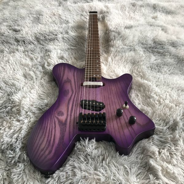 2022 headless electric guitar ash body black accessories korean pickup delieved
2022 headless electric guitar ash body black accessories korean pickup delieved