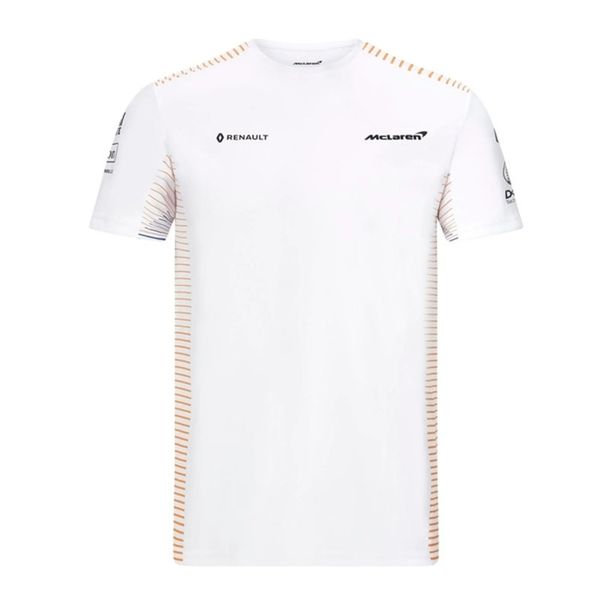 men's luxury fashion mclaren f1 t shirts daniel ricciardo official website us awards jersey formula racing suit sports t-shirt loose w, White;black
men's luxury fashion mclaren f1 t shirts daniel ricciardo official website us awards jersey formula racing suit sports t-shirt loose w, White;black
