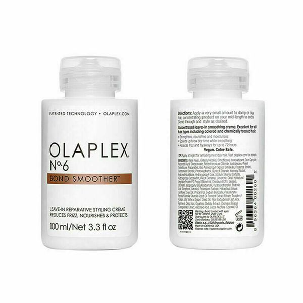new hair perfector olaplex perfector no 3 no6 repairing treatment 100ml fix damage breakage haircare conditioner diffuser
new hair perfector olaplex perfector no 3 no6 repairing treatment 100ml fix damage breakage haircare conditioner diffuser
