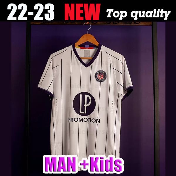 22 23 toulouse maillot de foot soccer jerseys 2022 2023 dejaegere ado spierings diakite costa sanna healey rafael van den boomen home white, Black;yellow
22 23 toulouse maillot de foot soccer jerseys 2022 2023 dejaegere ado spierings diakite costa sanna healey rafael van den boomen home white, Black;yellow