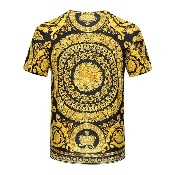 2022 summer premium brand men's t-shirt printed letters women's designer shirts short sleeves fashion clothing asian size 06, White;black
2022 summer premium brand men's t-shirt printed letters women's designer shirts short sleeves fashion clothing asian size 06, White;black