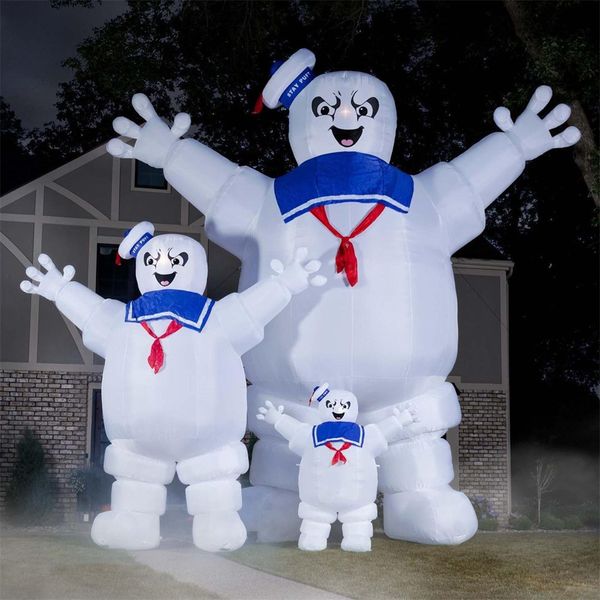 outdoor activities halloween balloon inflatable ghost busters stay puft pop up marshmallow man with air blower for party decoration no light
outdoor activities halloween balloon inflatable ghost busters stay puft pop up marshmallow man with air blower for party decoration no light