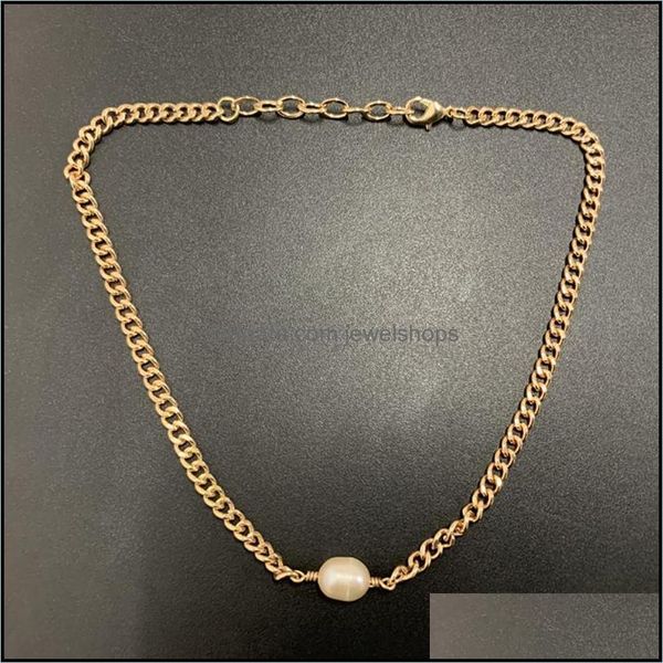 chains gbk vintage stainless steel freshwater white pearl choker metal geometry necklace for women fashion street jewelshops dhxle, Silver
chains gbk vintage stainless steel freshwater white pearl choker metal geometry necklace for women fashion street jewelshops dhxle, Silver