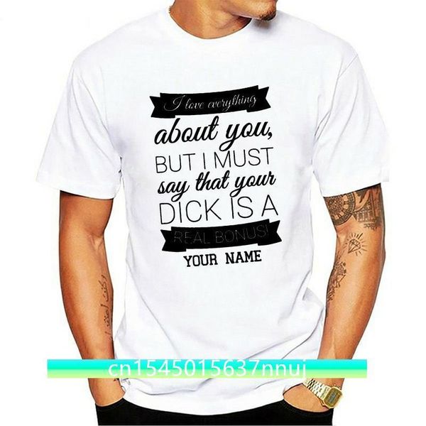 personalized name i love everything about you your dick is a bonus tshirt 220702, White;black
personalized name i love everything about you your dick is a bonus tshirt 220702, White;black
