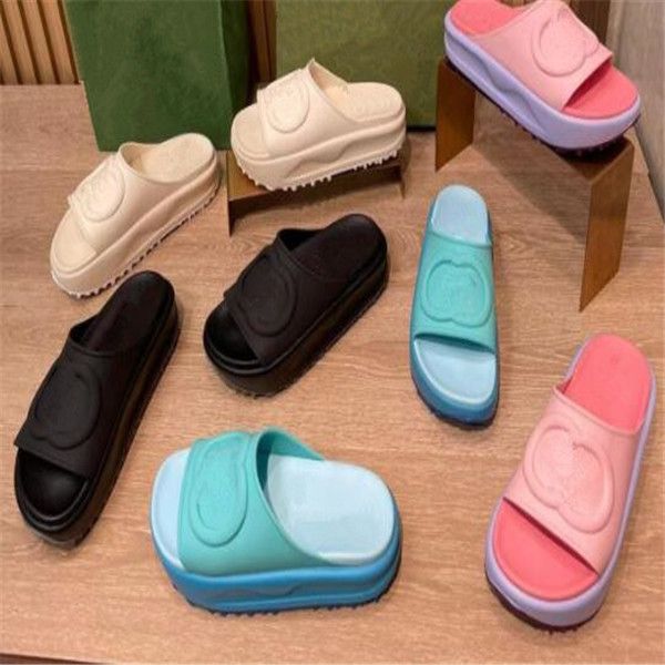 fashion luxury new wedge heel thick bottom slippers women size 36-44 casual slippers brand letter g comfortable sandals, Black
fashion luxury new wedge heel thick bottom slippers women size 36-44 casual slippers brand letter g comfortable sandals, Black