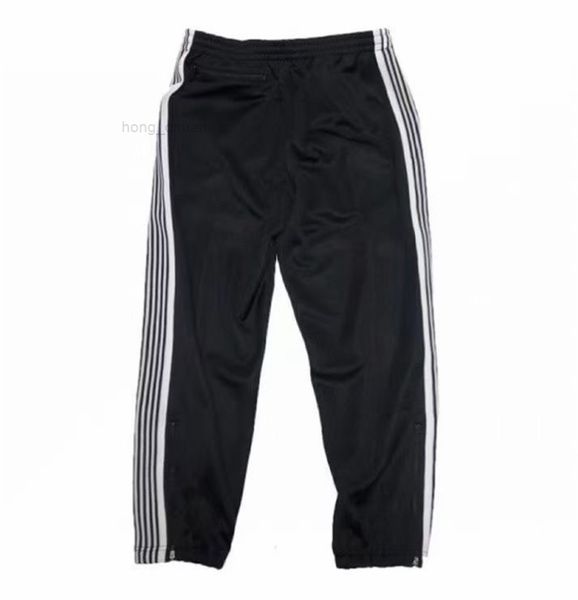 zipper pencil leg pants men women pants embroidered stripe trousers, Black;brown
zipper pencil leg pants men women pants embroidered stripe trousers, Black;brown