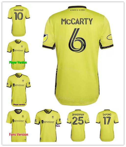 fans player version 22 23 mccarty mukhtar mens sc soccer jerseys new nashville home away football shirt leal zubak zimmerman short sleeve un, Black;yellow
fans player version 22 23 mccarty mukhtar mens sc soccer jerseys new nashville home away football shirt leal zubak zimmerman short sleeve un, Black;yellow