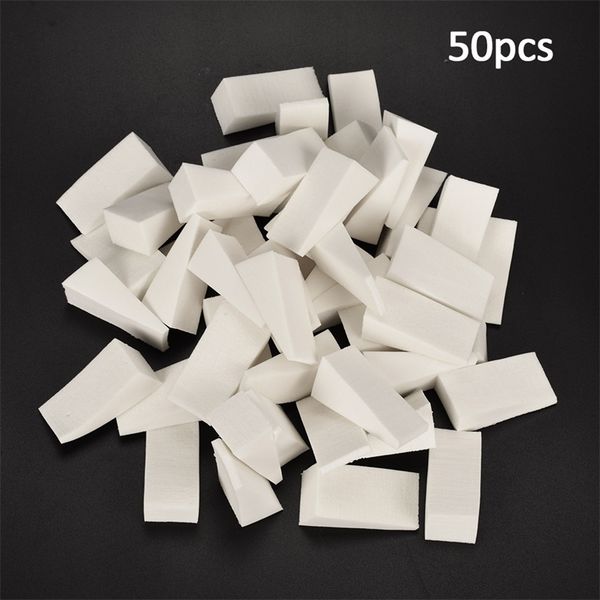 50pcs manicure tool art sponge beauty tips diy image stamp for gradient color template nail transfer makeup 220707
50pcs manicure tool art sponge beauty tips diy image stamp for gradient color template nail transfer makeup 220707