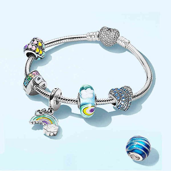 new 100% 925 sterling silver brand new bracelet set natural inspiration calm waves after rain sky and rainbow aa220315, Golden;silver
new 100% 925 sterling silver brand new bracelet set natural inspiration calm waves after rain sky and rainbow aa220315, Golden;silver