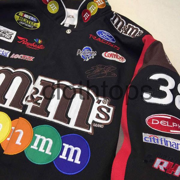 men harajuku baseball jacket embroidery m letter varsity jackets women hip hop vintage patch college coat oversized chaquetascp clothing, Black;brown
men harajuku baseball jacket embroidery m letter varsity jackets women hip hop vintage patch college coat oversized chaquetascp clothing, Black;brown