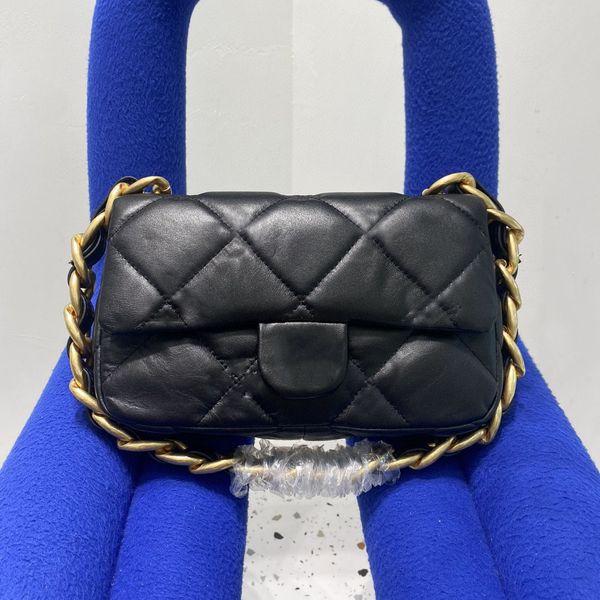 vintage womens classic flap embossed lambskin quilted bags thick chain gold metal hardware shoulder large capacity ladies elegant rectangula
vintage womens classic flap embossed lambskin quilted bags thick chain gold metal hardware shoulder large capacity ladies elegant rectangula