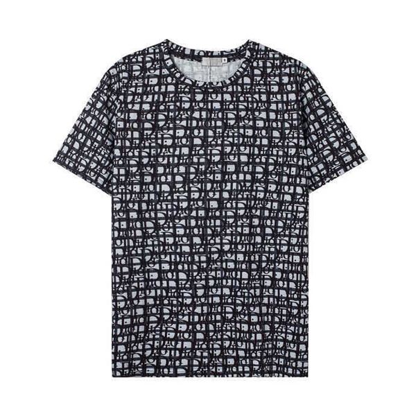 22 summer new letters all over print old flower short sleeve t-shirt korean loose round neck and women's fashion ins trend, White;black
22 summer new letters all over print old flower short sleeve t-shirt korean loose round neck and women's fashion ins trend, White;black