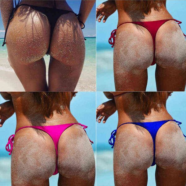 women swimming pants brazilian cheeky bikini bottom side tie thong bathing suit swimsuit bandage tie side beachwear pants w220324, Red;black
women swimming pants brazilian cheeky bikini bottom side tie thong bathing suit swimsuit bandage tie side beachwear pants w220324, Red;black