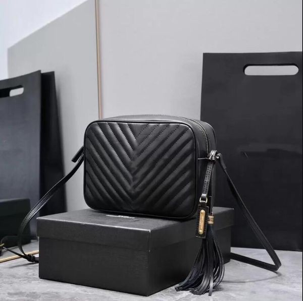 designer women shoulder bags with original box zipper versatile handbag messenger famous brand the small snapscamera crossbody, Red;black
designer women shoulder bags with original box zipper versatile handbag messenger famous brand the small snapscamera crossbody, Red;black