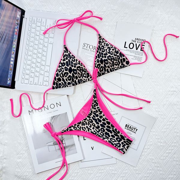 ready stock mini leopard brazilian micro bandage bikinis set 2022 push up swimsuit women green pink swimwear bathing suits biquini, White;black
ready stock mini leopard brazilian micro bandage bikinis set 2022 push up swimsuit women green pink swimwear bathing suits biquini, White;black