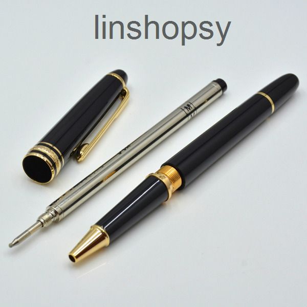 163 bright black ballpoint pen / fountain office stationery promotion ball s for christmas gift (no box) t2hb
163 bright black ballpoint pen / fountain office stationery promotion ball s for christmas gift (no box) t2hb