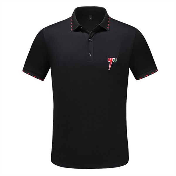 luxurys designers men dress t shirt man polo fashion embroidery letter pattern print breathable men's casual women short sleeve tees m, White;black
luxurys designers men dress t shirt man polo fashion embroidery letter pattern print breathable men's casual women short sleeve tees m, White;black