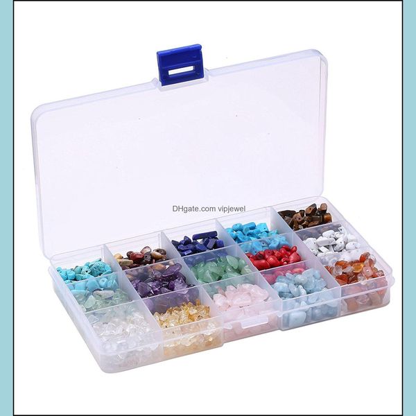 other loose beads jewelry gemstone irregar natural stone crystal energy with storage box for making diy 15 dhrch
other loose beads jewelry gemstone irregar natural stone crystal energy with storage box for making diy 15 dhrch