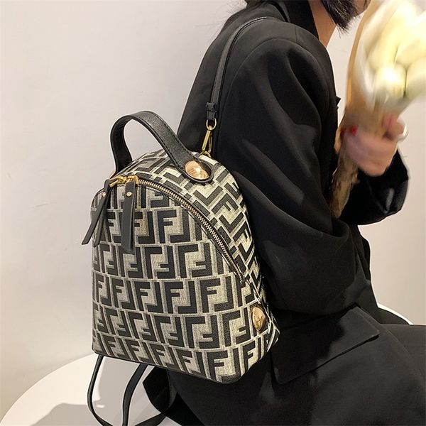 70% off 2022 new designer bags fashion texture printed letters women's backpack versatile one shoulder messenger shopping backpack
70% off 2022 new designer bags fashion texture printed letters women's backpack versatile one shoulder messenger shopping backpack