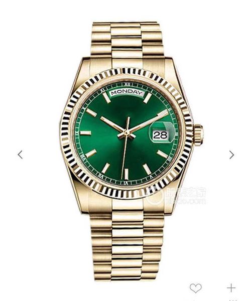 u1 factory st9 green dial day date automatic movement 40mm men watch watches 316l stainless steel bracelet mens 118238 wristwatches, Slivery;brown
u1 factory st9 green dial day date automatic movement 40mm men watch watches 316l stainless steel bracelet mens 118238 wristwatches, Slivery;brown