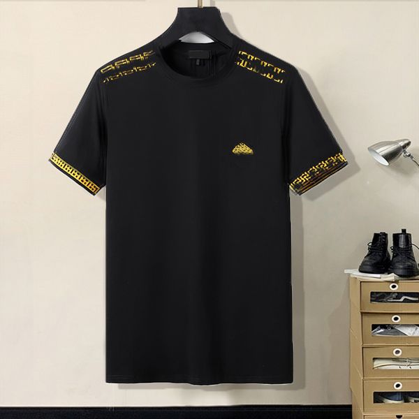 quality mens designers t shirt man round neck tees tshirt with letters print short sleeves summer shirts women loose tees asian size m-xxxl, White;black
quality mens designers t shirt man round neck tees tshirt with letters print short sleeves summer shirts women loose tees asian size m-xxxl, White;black