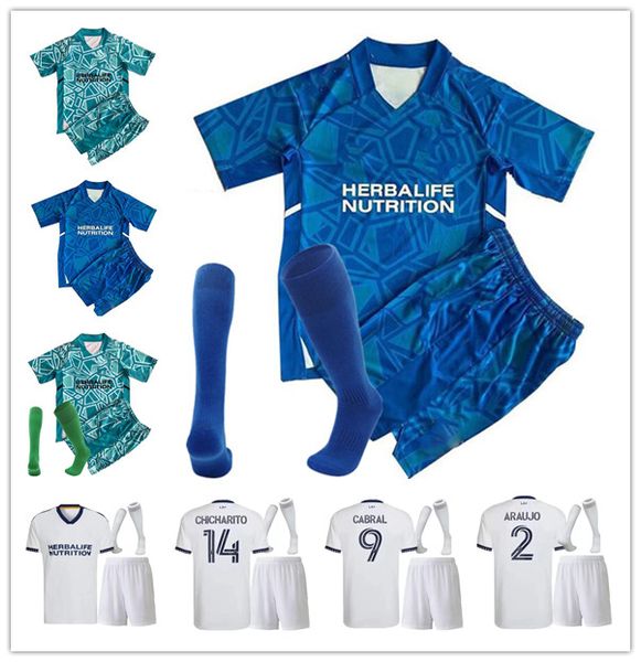 2022 2023 chicharito la galaxy fans soccer jersey j.dos santos hernandez 22 23 kamara navy football shirts men kids, Black;yellow
2022 2023 chicharito la galaxy fans soccer jersey j.dos santos hernandez 22 23 kamara navy football shirts men kids, Black;yellow