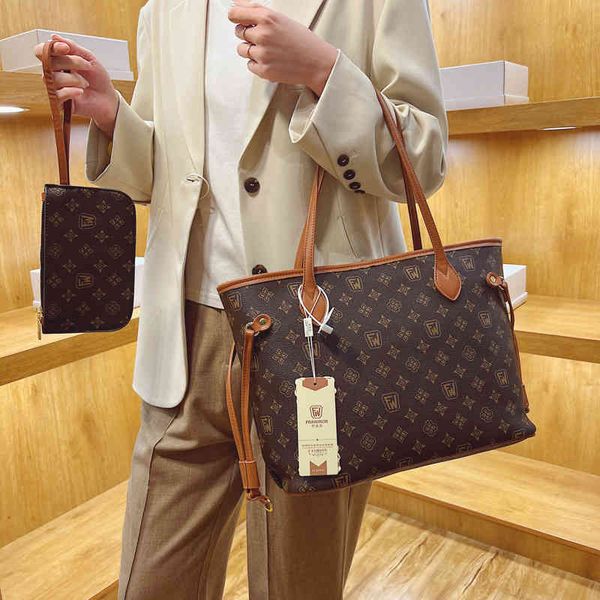 factory direct sale 52% off large capacity shopping leisure one shoulder tote bag 2022 spring and autumn new women's versatile portable
factory direct sale 52% off large capacity shopping leisure one shoulder tote bag 2022 spring and autumn new women's versatile portable
