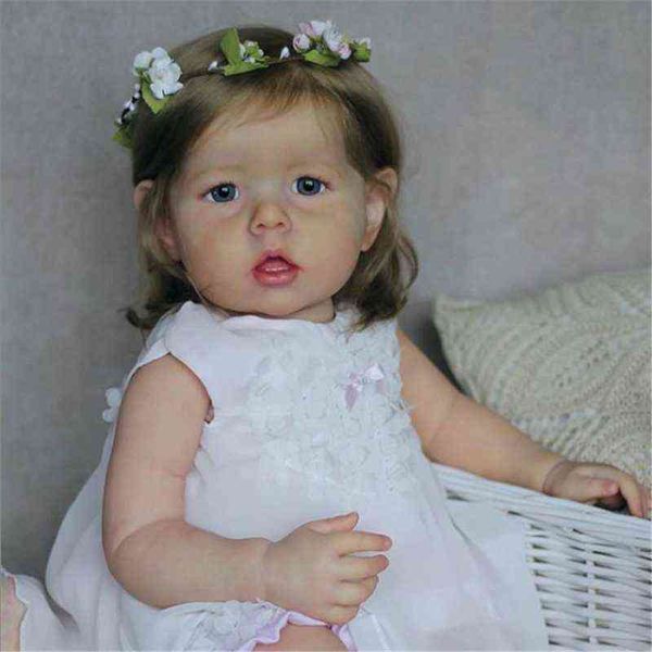 rsg 28 inches diy blank doll kit reborn baby lifelike newborn bebe cute liam vinyl silicone unpainted unfinished parts doll aa220325
rsg 28 inches diy blank doll kit reborn baby lifelike newborn bebe cute liam vinyl silicone unpainted unfinished parts doll aa220325