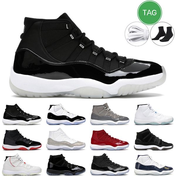 11s basketball shoes 11 retro men women gamma blue unc concord metallic win like animal instinct legend blue bred mens womens sports trainer, White;red
11s basketball shoes 11 retro men women gamma blue unc concord metallic win like animal instinct legend blue bred mens womens sports trainer, White;red