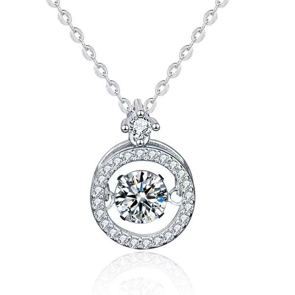trendy pendant necklaces 925 sterling silver 0.5ct d color vvs1 moissanite clavicle necklace women jewelry plated white gold pass diamond te
trendy pendant necklaces 925 sterling silver 0.5ct d color vvs1 moissanite clavicle necklace women jewelry plated white gold pass diamond te