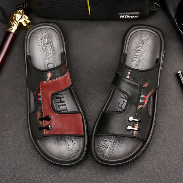 emosewa brand men slippers eva non-slip outdoor beach flip flops 2021 summer casual shoes slides black sandal plus size 38-45
emosewa brand men slippers eva non-slip outdoor beach flip flops 2021 summer casual shoes slides black sandal plus size 38-45