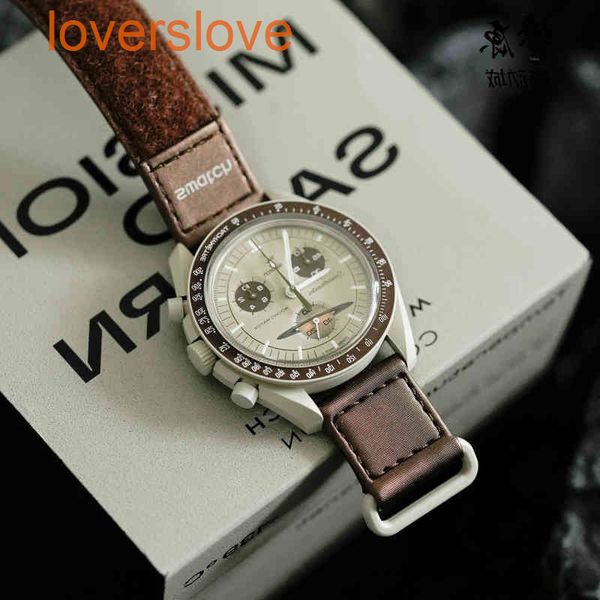 fashion swan couple watch men's moon watchthree-pin waterproof -function chronograph quartz 11 styl luxury watch custom gift box, Slivery;brown
fashion swan couple watch men's moon watchthree-pin waterproof -function chronograph quartz 11 styl luxury watch custom gift box, Slivery;brown