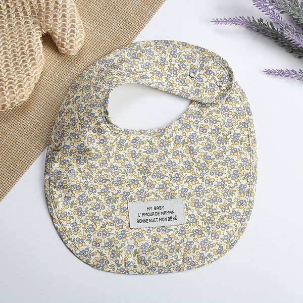 baby feeding floral print baby bibs soft cotton infant toddler burp cloths newborn girl boy apron shower gift
baby feeding floral print baby bibs soft cotton infant toddler burp cloths newborn girl boy apron shower gift