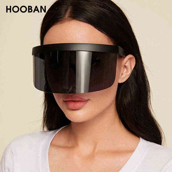 sunglasses hooban fashion one-piece shield sunglasse men vintage brand design visor glasses big frame windproof goggle uv400 220317, White;black
sunglasses hooban fashion one-piece shield sunglasse men vintage brand design visor glasses big frame windproof goggle uv400 220317, White;black
