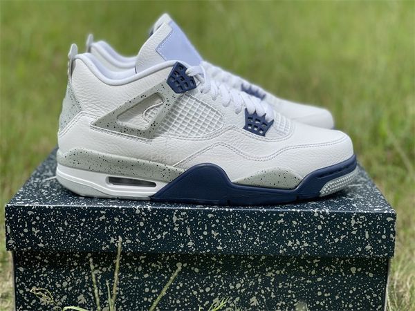 4s new 2023 white midnight navy dh6927-140 basketball shoes womens mens size us 4-13 eub 36-47, Black
4s new 2023 white midnight navy dh6927-140 basketball shoes womens mens size us 4-13 eub 36-47, Black