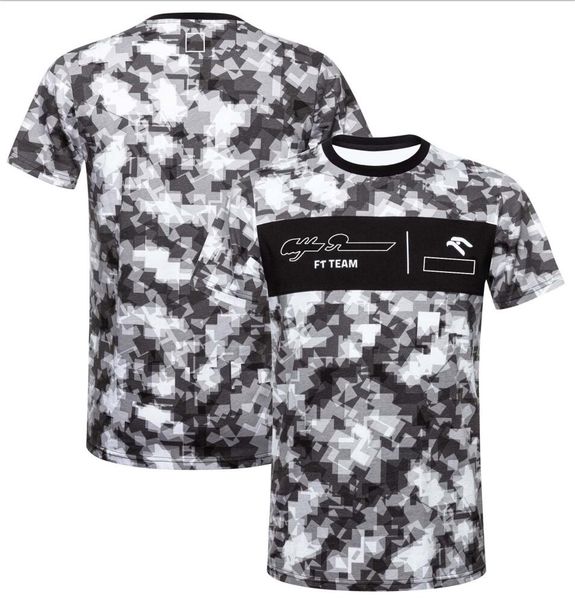 f1 formula one racing suit team fans t-shirt men's short-sleeved car overalls custom plus size
f1 formula one racing suit team fans t-shirt men's short-sleeved car overalls custom plus size