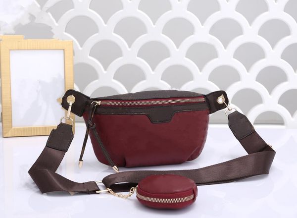bumbag waist bags fanny pack belt bag's designer shoulder handbags crossbody wallet luxury leather embossing pochette trio 2 piece set
bumbag waist bags fanny pack belt bag's designer shoulder handbags crossbody wallet luxury leather embossing pochette trio 2 piece set