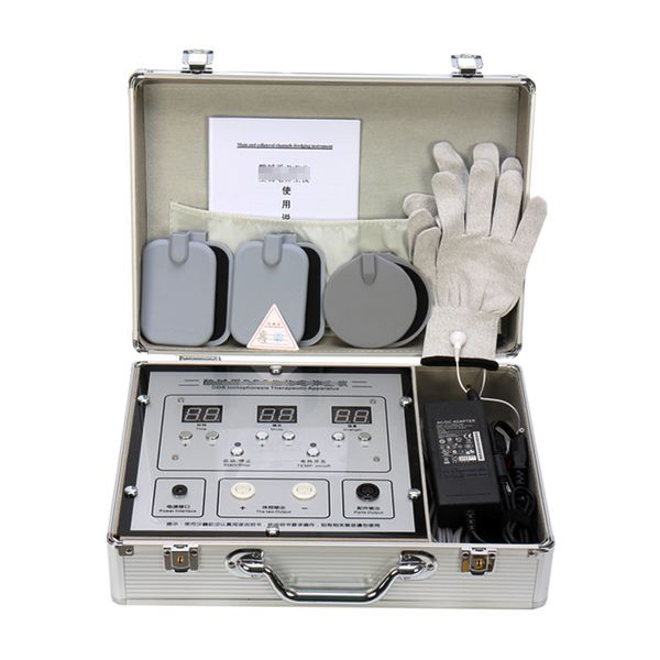 acid and alkali level dds pulse bioelectric massager electrolyte regulation dredge meridian physiotherapy detoxificationnew
acid and alkali level dds pulse bioelectric massager electrolyte regulation dredge meridian physiotherapy detoxificationnew