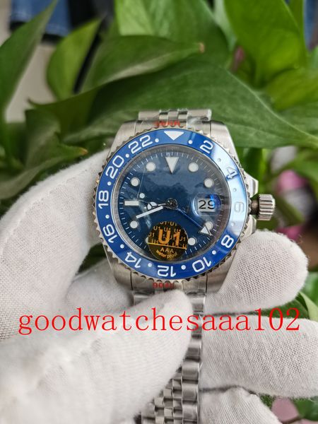 r watches for men blue ceramic ring dial 40mm watchautomatic u factory automatic mechanical mens watch jubilee bracelet watches, Slivery;brown
r watches for men blue ceramic ring dial 40mm watchautomatic u factory automatic mechanical mens watch jubilee bracelet watches, Slivery;brown