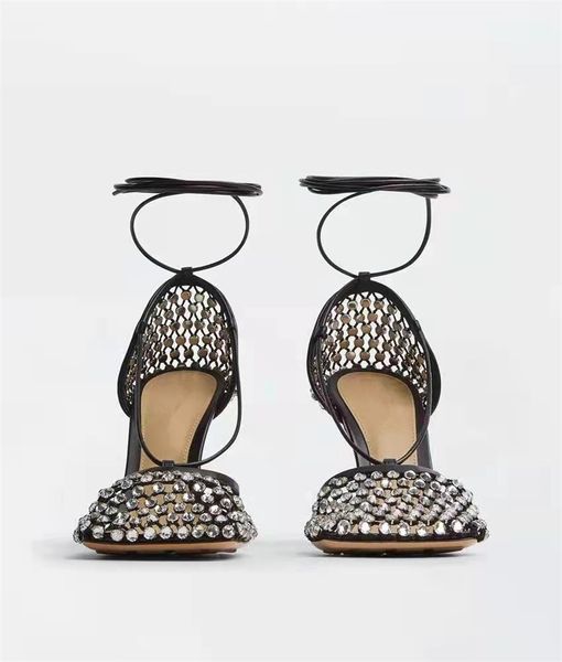 bottegas shoes 2022 new summer mesh square crystal thin high heels sandals ankle strap party shoes bling women runway ladies sandal 8yhd, Black
bottegas shoes 2022 new summer mesh square crystal thin high heels sandals ankle strap party shoes bling women runway ladies sandal 8yhd, Black