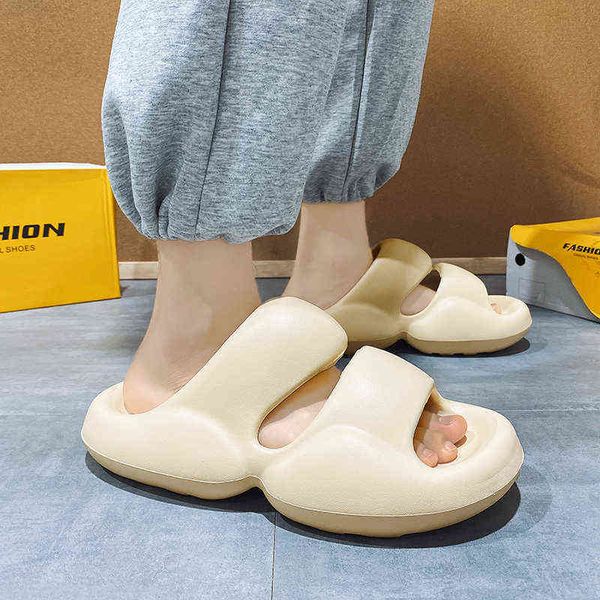 soft sole lady slippers 2022 plus slippers summer couples wear step soft bottom on the shit feeling cream sandals home slipper t220728, Black
soft sole lady slippers 2022 plus slippers summer couples wear step soft bottom on the shit feeling cream sandals home slipper t220728, Black