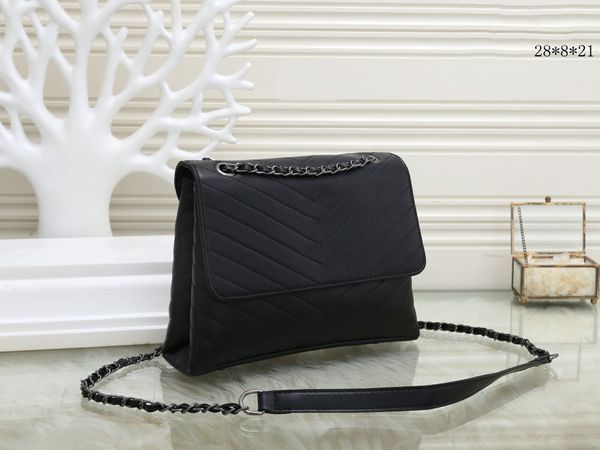 wf 2022 luxurys designers women chain crossbody shoulder purses bag black leather handbag tote lou lou flip cover messenger flap bags wallet
wf 2022 luxurys designers women chain crossbody shoulder purses bag black leather handbag tote lou lou flip cover messenger flap bags wallet