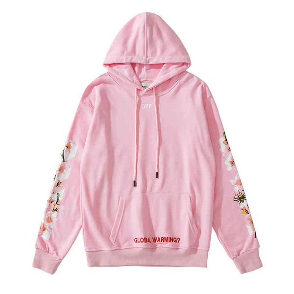 new fashion trend luxury brand men's clothing designer wholesale off flower ow seri and women's hoodie, Black
new fashion trend luxury brand men's clothing designer wholesale off flower ow seri and women's hoodie, Black