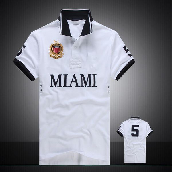 classic polo shirts men short sleeve t shirt brand london new york chicago city number polo shirt men dropship272q, White;black
classic polo shirts men short sleeve t shirt brand london new york chicago city number polo shirt men dropship272q, White;black