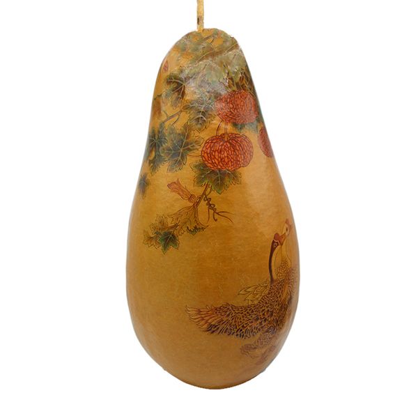 chinese style products crafts hand pyrography gourd ornaments autumn real goose figure
chinese style products crafts hand pyrography gourd ornaments autumn real goose figure