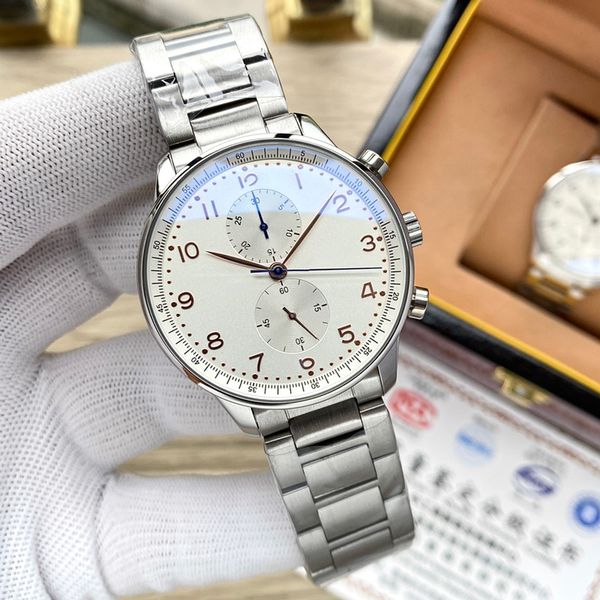 classic men watch automatic mechanical watch 40mm fashion business wristwatch montre de luxe, Slivery;brown
classic men watch automatic mechanical watch 40mm fashion business wristwatch montre de luxe, Slivery;brown