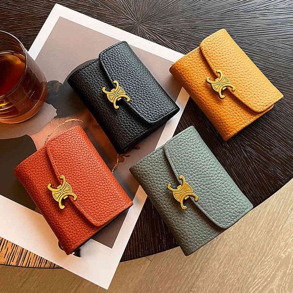 simple and exquisite ins style thin style niche design card bag multi card slot large capacity card bag storage bag zero wallet 220625, Red;black 
simple and exquisite ins style thin style niche design card bag multi card slot large capacity card bag storage bag zero wallet 220625, Red;black