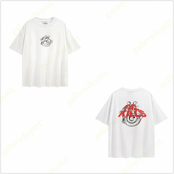 men tshirts designer clothes t shirt rainbow half-portrait graphic tee washed distressed t-shirt high street graffiti print shirts wrinkle 4, White;black
men tshirts designer clothes t shirt rainbow half-portrait graphic tee washed distressed t-shirt high street graffiti print shirts wrinkle 4, White;black